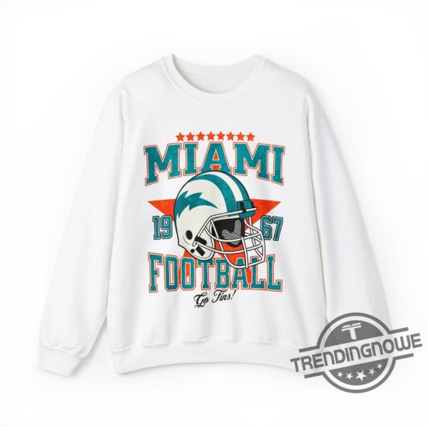 Miami Dolphins Sweatshirt Football Game Day Shirt Sundays Are For The Dolphins T Shirt Nfl Football Shirt Dolphins Shirt trendingnowe 4