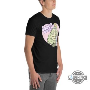 funny star wars jabba the slut shirt