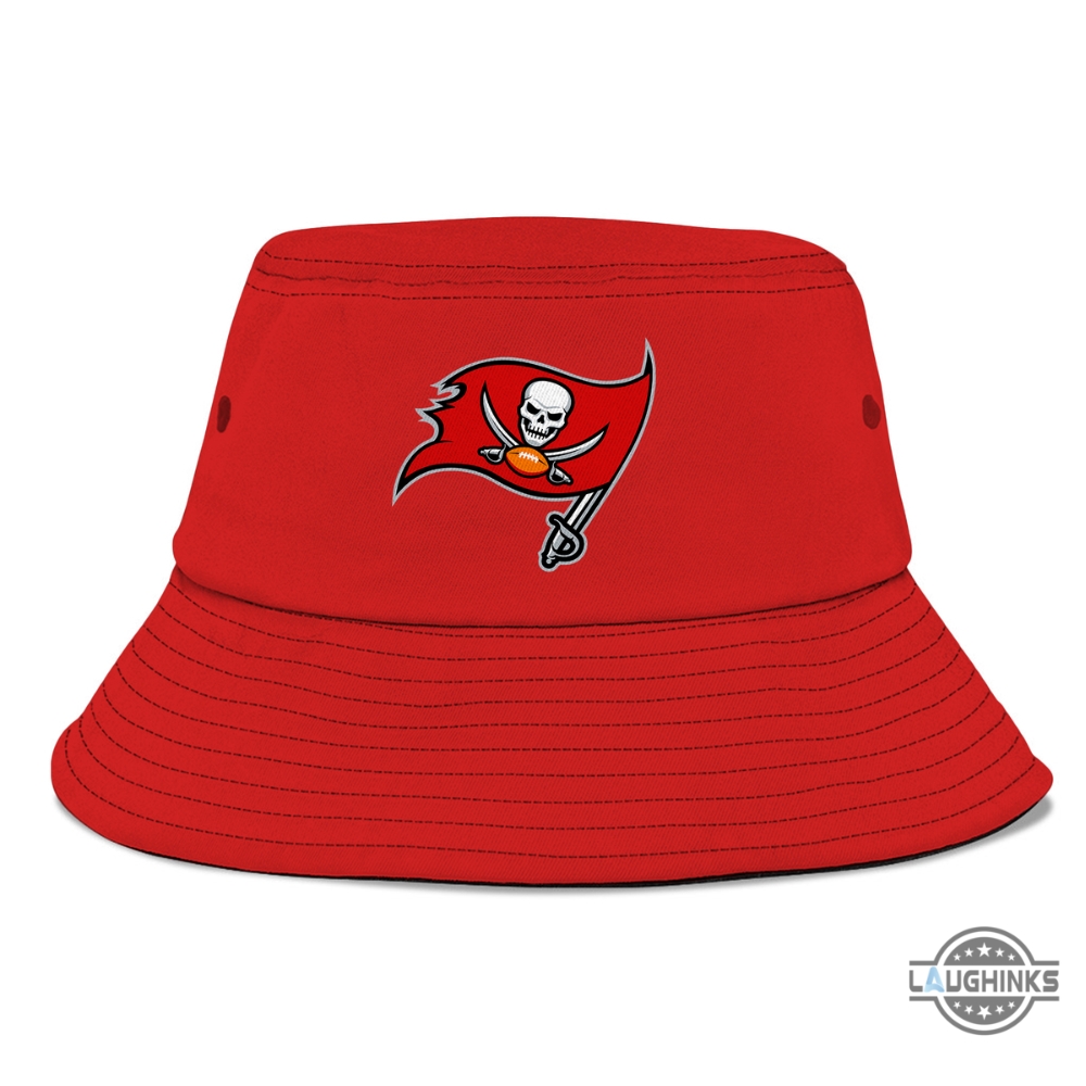 New Tampa Bay Buccaneers Bucket Hat Giveaway 2024