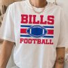 Buffalo Bills Sweatshirt Shirt Vintage Bills Football Sweatshirt Bills Game Day Shirt Vintage Buffalo Bills T Shirt trendingnowe 1