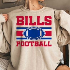 Buffalo Bills Sweatshirt Shirt Vintage Bills Football Sweatshirt Bills Game Day Shirt Vintage Buffalo Bills T Shirt trendingnowe 2