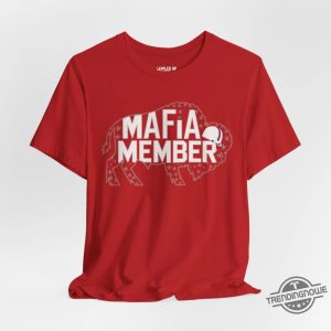 Mafia Member Shirt Bills Mafia T Shirt Buffalo Football Gift Buffalo Bills Shirt trendingnowe 4