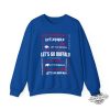 Buffalo Bills Sweatshirt Lets Go Buffalo Sweatshirt Bills Sweatshirt Bills Hoodie Bills Mafia Tee Buffalo Bills Shirt trendingnowe 1