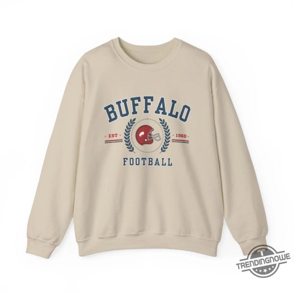 Game Day Buffalo Football Sweatshirt Shirt Buffalo Bills Shirt Buffalo Bills T Shirt Football Shirt Bills Sweatshirt Bills Hoodie trendingnowe 2