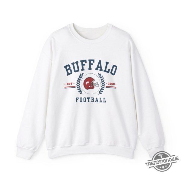 Game Day Buffalo Football Sweatshirt Shirt Buffalo Bills Shirt Buffalo Bills T Shirt Football Shirt Bills Sweatshirt Bills Hoodie trendingnowe 3