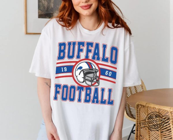 Buffalo Bills T Shirt Game Day Buffalo Football Sweatshirt Shirt Buffalo Bills Shirt Football Shirt Bills Sweatshirt Bills Hoodie trendingnowe 1