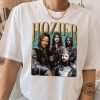 Hozier Vintage Shirt Hozier Rock Concert Hozier Tour 2024 Shirt Hozier Unreal Unearth Tour Tshirt revetee 1