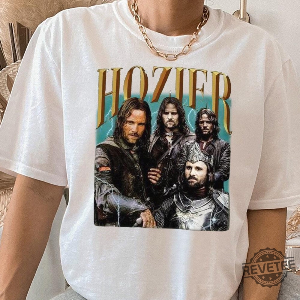 Hozier Vintage Shirt Hozier Rock Concert Hozier Tour 2024 Shirt Hozier Unreal Unearth Tour Tshirt