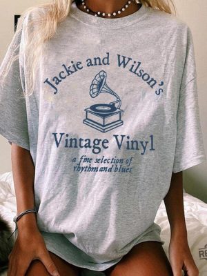 Hozier Jackie And Wilson Shirt 2024 Hozier Unreal Unearth Tour Shirt Hozier Shirt revetee 4