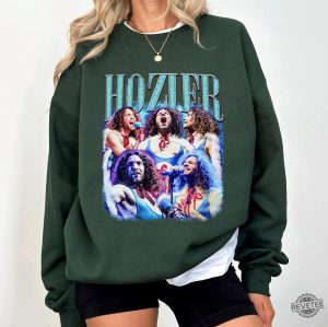 Vintage Hozier Hp Music 90S Bootleg Tshirt Hozier Sirius Black Lovers Shirt revetee 3