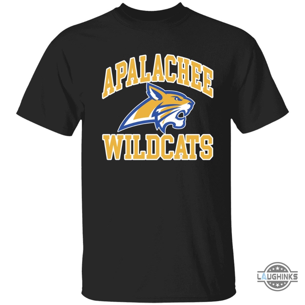 Atlanta Falcons Apalachee High School Wildcats Hoodie T Shirt Sweatshirt