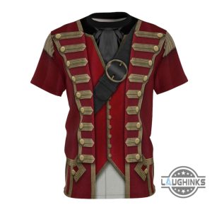 captain hook costume in peter pan disney world tee shirt sweatshirt hoodie