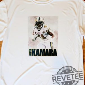 Alvin Kamara T Shirt Alvin Kamara Shirt revetee 2