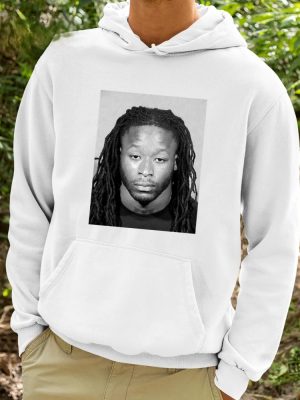 Alvin Kamara Was Arrested Mugshot Shirt Alvin Kamara Shirt revetee 4