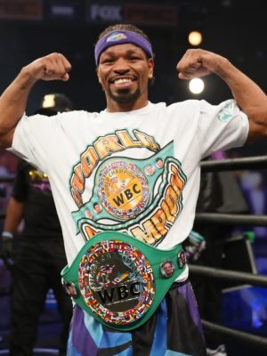 Wbc Championship Belt T Shirt Wbc Shirt Wbc World Champion Shirt revetee 2