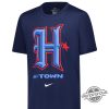 Houston Texans H Town Shirt Houston Texans Shirt Texans Sweatshirt Houston Football Shirt Texans T Shirt Game Day Apparel trendingnowe 1