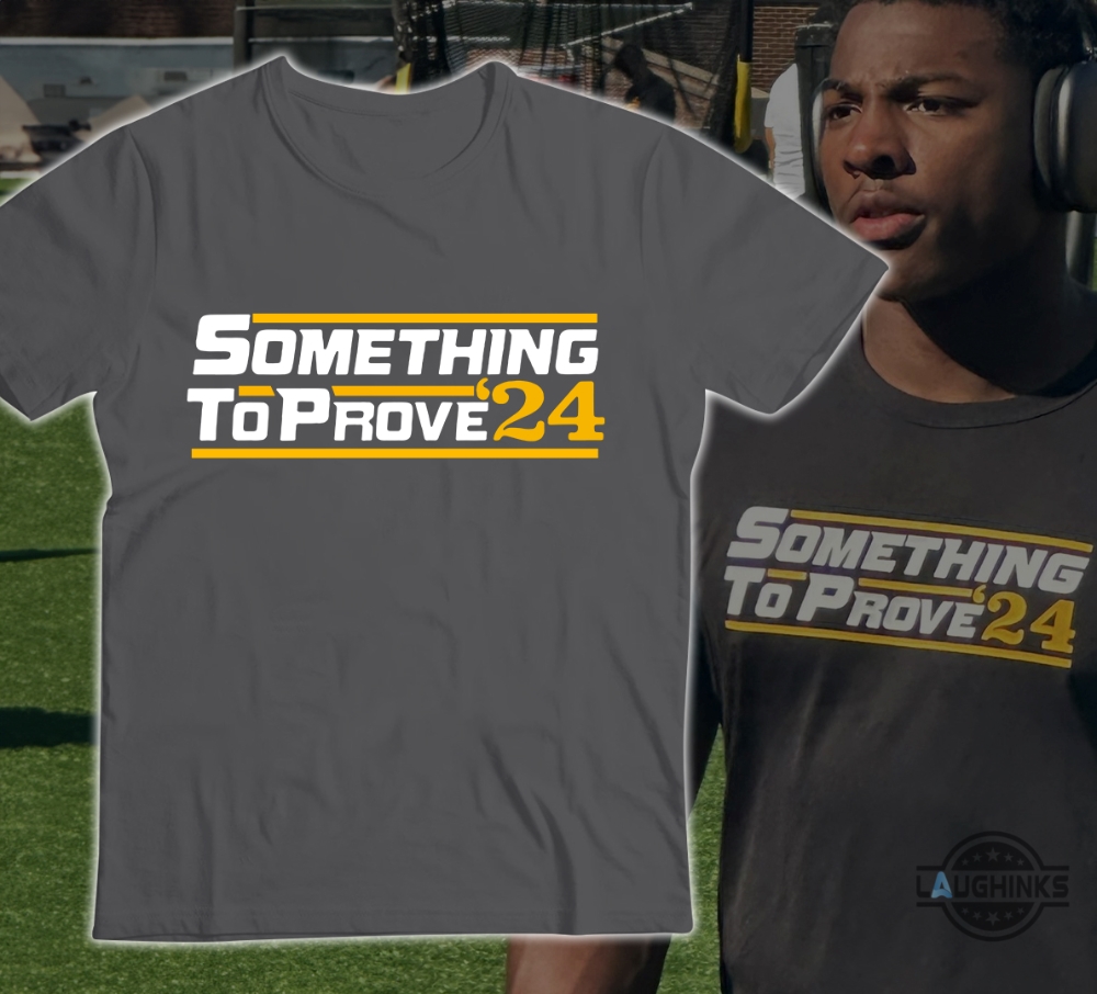 Mizzou Football Aaron Ladd Something To Prove 24 Shirt