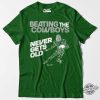 Philadelphia Football Philly Shirt Never Gets Old Shirt Philly Football Game Day Gift Philly Football Rivalry Mens T Shirt trendingnowe 1