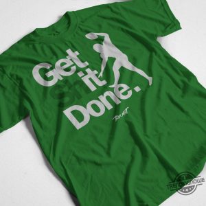 Philadelphia Football Philly Shirt Get Shit Done Shirt Philly Football Game Day Gift Philly Football Rivalry Mens T Shirt trendingnowe 3