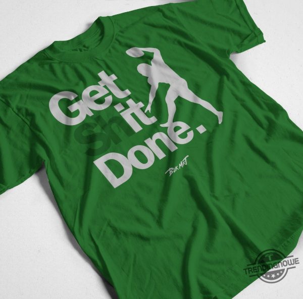 Philadelphia Football Philly Shirt Get Shit Done Shirt Philly Football Game Day Gift Philly Football Rivalry Mens T Shirt trendingnowe 3