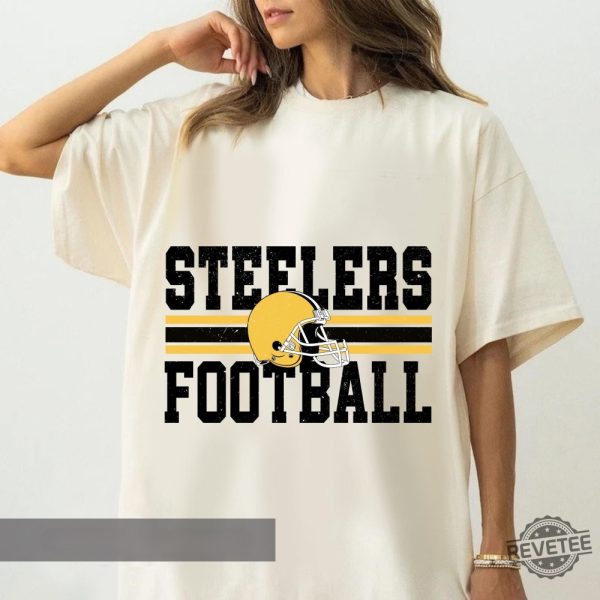 Pittsburgh Football T Shirt Vintage Unisex Pittsburgh Crewneck Pittsburgh Panthers Football revetee 2