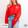 Bang Bang 9Er Gang Sweatshirt San Francisco Football Crewneck Sunday Funday Gear revetee 3