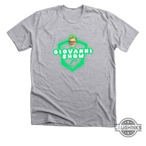 nfl philadelphia eagles football support the giovanni show shirt