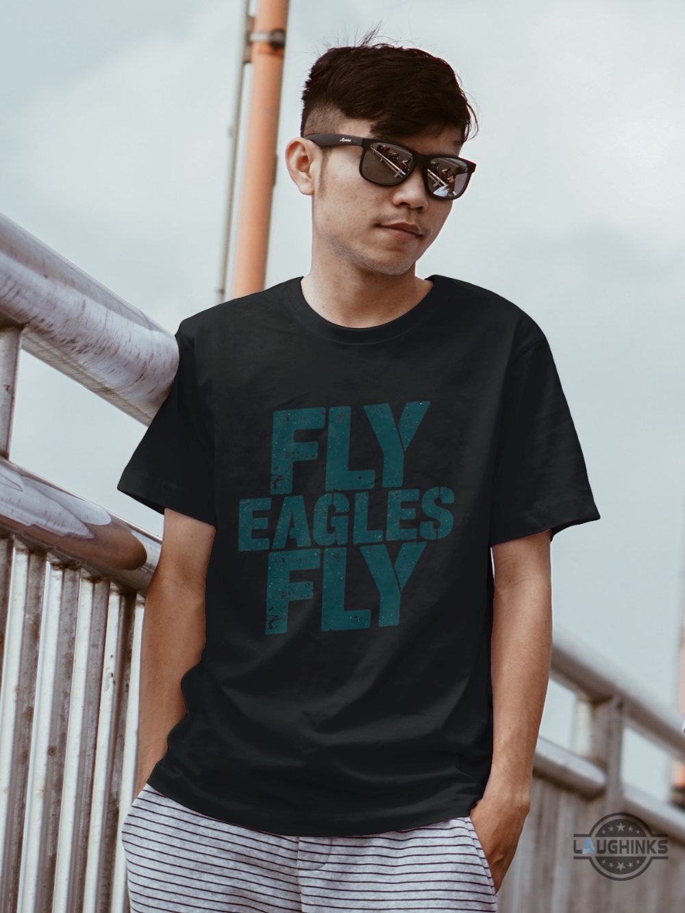 Nfl Fly Eagles Fly Shirt Philadelphia Eagles Football Game Day Shirt