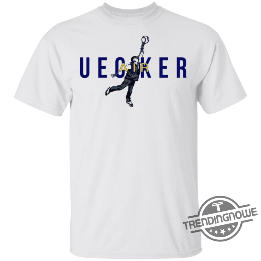 Air Uecker Shirt Air Uecker Milwaukee Brewers Baseball T Shirt trendingnowe 1