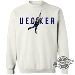 Air Uecker Shirt Air Uecker Milwaukee Brewers Baseball T Shirt trendingnowe 2