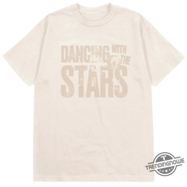 Dancing With The Stars Shirt V2 Dancing With The Stars Live On Tour 2024 Event T Shirt trendingnowe 2