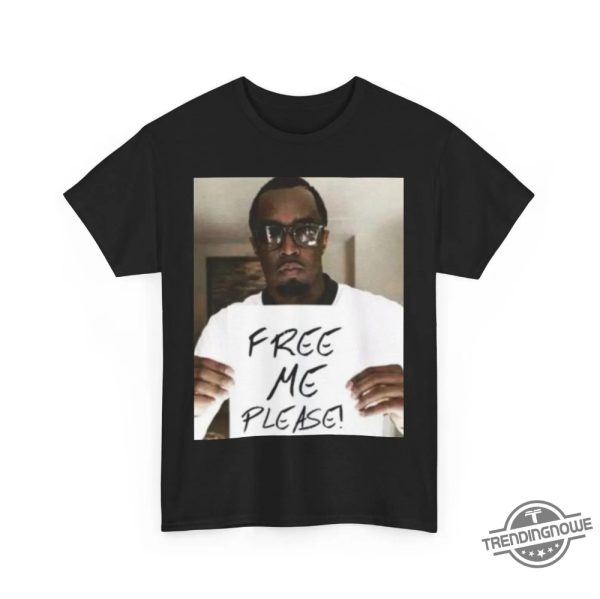 Free Diddy Shirt Free Diddy T Shirt Diddy Meme Shirt trendingnowe 2