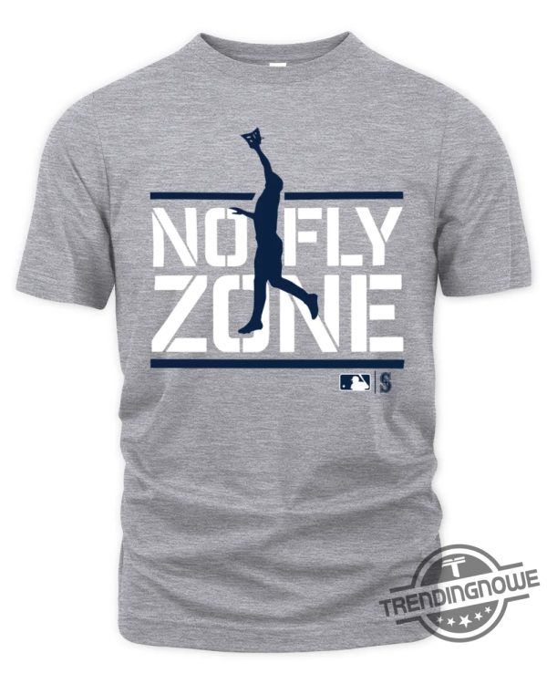 Seattle Mariners No Fly Zone Shirt Seattle Mariners T Shirt Sweatshirt Hoodie trendingnowe 1