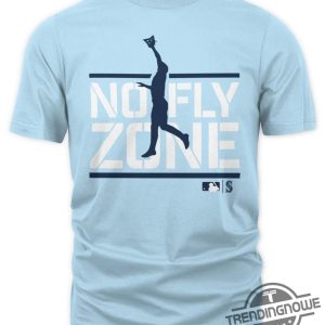 Seattle Mariners No Fly Zone Shirt Seattle Mariners T Shirt Sweatshirt Hoodie trendingnowe 2