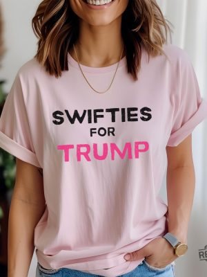 Swifties For Trump T Shirt Trump Eras Shirt Trump Eras Tour Shirt Trump Taylor Swift Shirt Donald Trump Eras Tour Shirt revetee 2