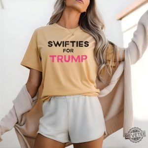 Swifties For Trump T Shirt Trump Eras Shirt Trump Eras Tour Shirt Trump Taylor Swift Shirt Donald Trump Eras Tour Shirt revetee 4