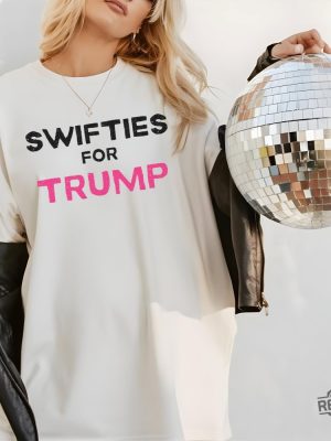 Swifties For Trump T Shirt Trump Eras Shirt Trump Eras Tour Shirt Trump Taylor Swift Shirt Donald Trump Eras Tour Shirt revetee 6