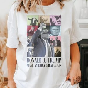 Donald Trump Eras Shirt Trump Eras Shirt Trump Eras Tour Shirt Trump Taylor Swift Shirt Donald Trump Eras Tour Shirt revetee 5