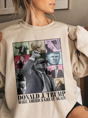 Donald Trump Eras Shirt Trump Eras Shirt Trump Eras Tour Shirt Trump Taylor Swift Shirt Donald Trump Eras Tour Shirt revetee 6