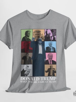 Donald Trump Eras Tour 2024 Shirt Trump Eras Shirt Donald Trump Eras Shirt Donald Trump Eras Tour Shirt revetee 2