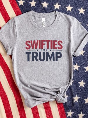 Swifties For Trump Tee Trump Eras Shirt Trump Eras Tour Shirt Trump Taylor Swift Shirt Donald Trump Eras Tour Shirt revetee 2