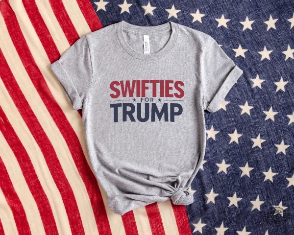 Swifties For Trump Tee Trump Eras Shirt Trump Eras Tour Shirt Trump Taylor Swift Shirt Donald Trump Eras Tour Shirt revetee 2