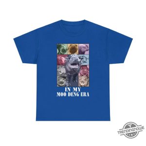 Moo Deng The Eras Tour T Shirt I Love Moo Deng T Shirt Baby Pygmy Hippo Moo Deng Shirt Moo Deng Shirt trendingnowe 2