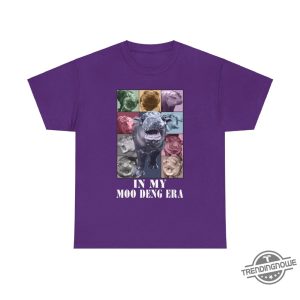 Moo Deng The Eras Tour T Shirt I Love Moo Deng T Shirt Baby Pygmy Hippo Moo Deng Shirt Moo Deng Shirt trendingnowe 3