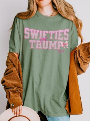 Swifties For Trump Tshirt Trump Eras Shirt Donald Trump Eras Shirt Donald Trump Eras Tour Shirt revetee 7