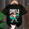 Teddy Bear Shirt Canelo Alvarez Bear Canelo Bear Shirt Canelo Alvarez Bear Shirt revetee 1