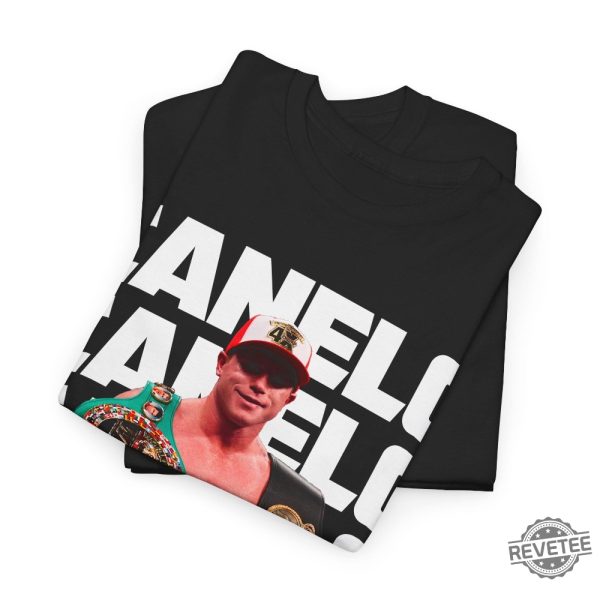 Vintage Style Canelo Alvarez T Shirt Boxing Shirt Canelo Bear Shirt Canelo Teddy Bear Shirt revetee 1