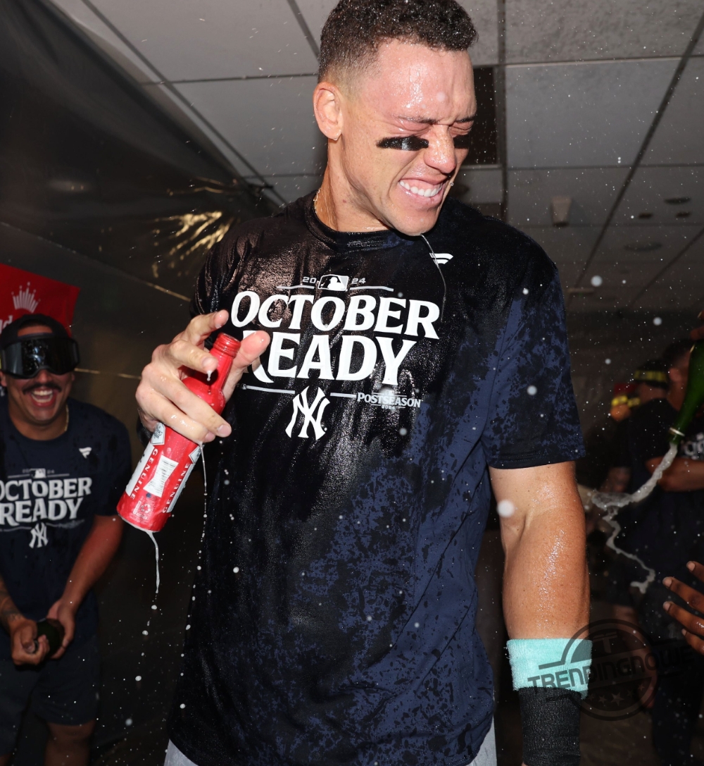 October Ready Yankees Shirt New York Yankees T Shirt