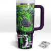 Halloween Beetlejuice Movies Stanley Cup Halloween Stanley Tumbler Gift trendingnowe 1