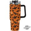 Halloween Oh Bats Cute Stanley Cup Halloween Stanley Tumbler Gift trendingnowe 1